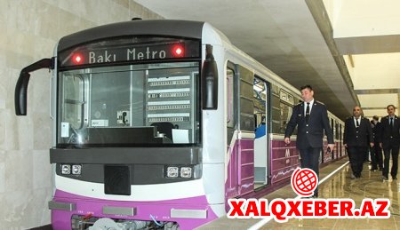 Bakı metrosunda korrupsiya trenajoru