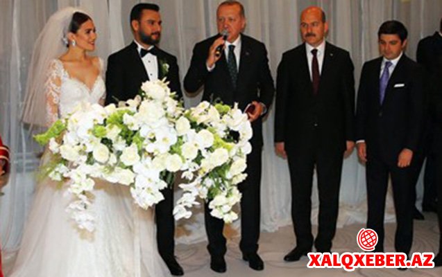 Anar Məmmədov Alişanın nikah şahidi oldu - Video