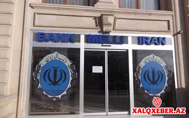 İran bankı Azərbaycanın iki bankını məhkəməyə verdi