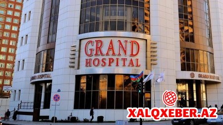 “Grand Hospital” adını dəyişib -“Ege Hospital” kimi fəaliyyət göstərəcək
