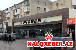 “Pioner” market müştəriləri aldadır – FOTOFAKT