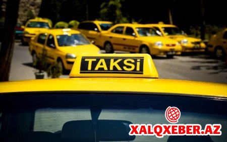 Bakıda tıxac taksilərin işinə yaradı: - Şirkətlər qiyməti 2 dəfə qaldırdı