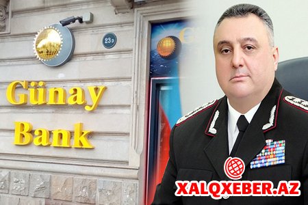 “GünayBank”dakı “xortumlama” əməliyyatında Eldar Mahmudov sxemi