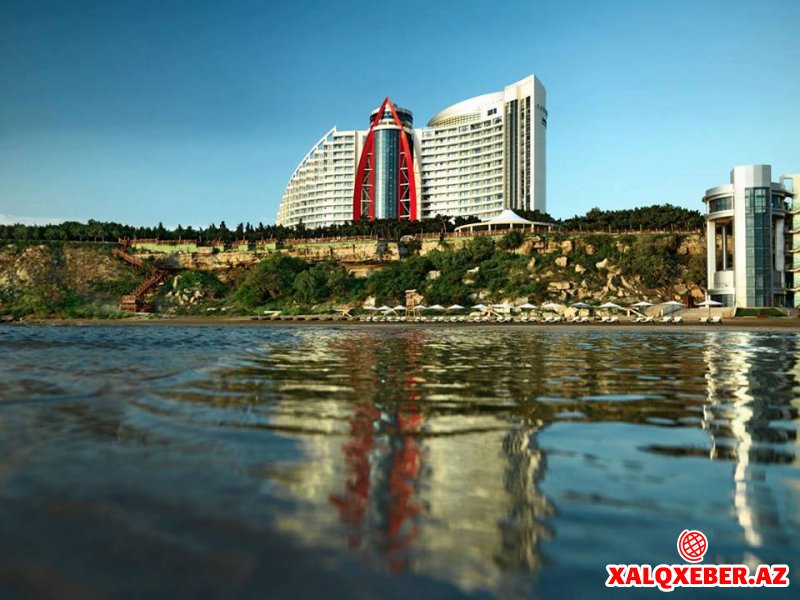 “Bilgah Beach Hotel”də soyğunçuluq: dənizə giriş 105 manatdır