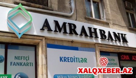 Bu bank da çöküş astanasındadır... - "Amrahbank"ın 8 milyonluq zərəri