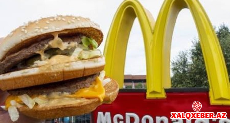 Türkiyədə “McDonalds”lar bağlana bilər