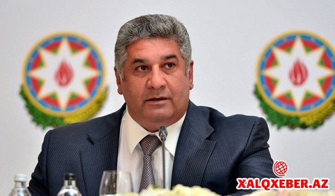 Gəncə Dövlət Universiteti İdman kafedrasının müəllimləri tərəfindən nazirə müraciət
