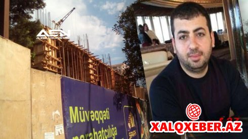 Çovdarovla adı çıxmış “Sipark”ın işi yubanır, sakinlər səksəkədə