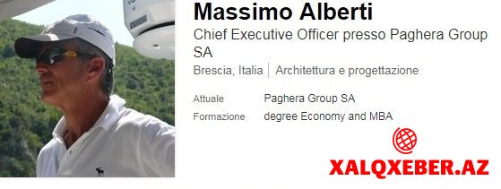 Massimo Alberti: “Hələ bizim başımıza belə iş gəlməmişdi…”
