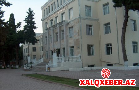 Gəncə Dövlət Universitetindən prezidentə şikayət olundu