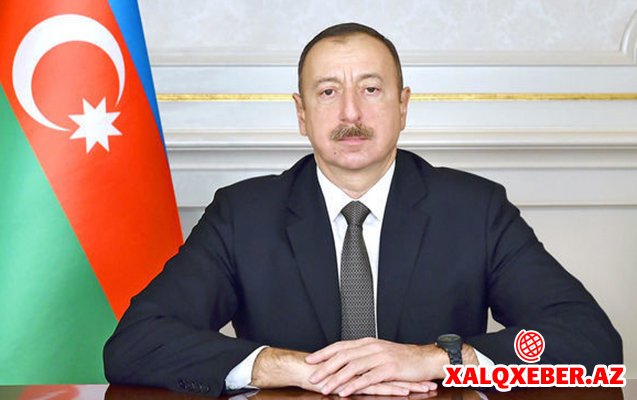Prezident Azərbaycan xalqını təbrik etdi - “Əlamətdar gündür”