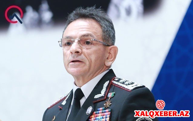 Mədət Quliyevə general-polkovnik rütbəsi verildi - Prezident sərəncamı