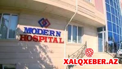 ""Modern Hospital”a öz ayağı ilə gedən oğlum oradan yarımcan vəziyyətdə aparıldı..." - Prezidentə müraciət