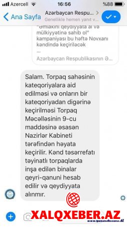 "Yeni Bakı" sakinləri əcaib durumla üz-üzə qalıblar... - Müraciət