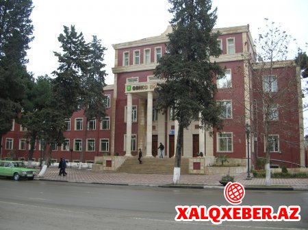 Gəncə Dövlət Universitetinin keçmişini unudan “ŞƏR MAŞINI” kimlərə xidmət edir?