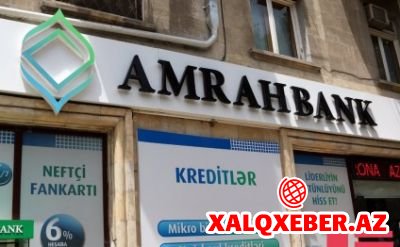 “Amrah Bank”dan müəllimlər günü - RƏZALƏTİ