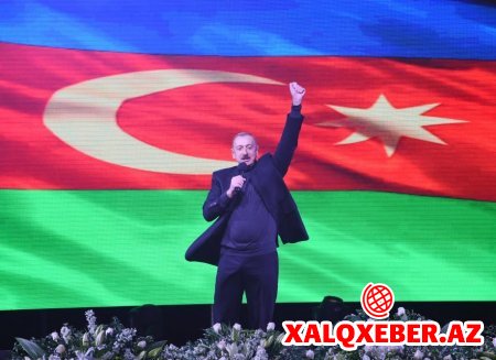 Bu gün İlham Əliyevin üçüncü dəfə Prezident seçildiyi gündür