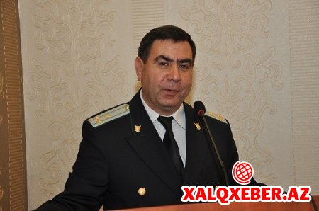 Sabiq prokuror komitə sədrinə baş müşavir təyin edildi
