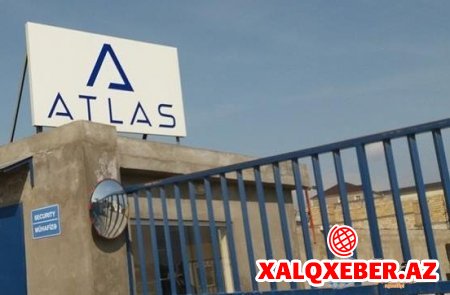 "Atlas" MMC vəziyyəti daha da gərginləşdirir... - VİDEO