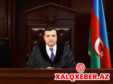 Hakim Zaur Tağıyevin maddi hüquqa prosessual QADAĞASI - Özbaşınalıq