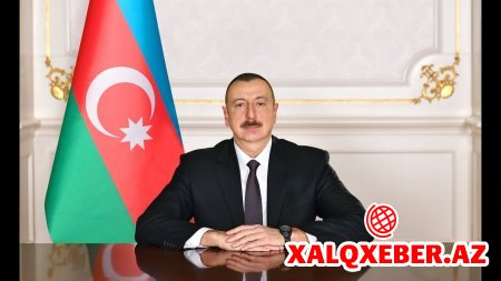 Prezident Azərbaycan gənclərinə təbrik ünvanladı - MƏTN