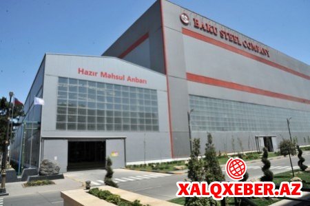 “Baku Steel Company” şirkətində 250 nəfər işdən çıxarıldı - Şirkət “yenidənqurma işləri” adı altında işçilərə kompensasiya ödəməkdən imtina edib