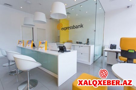 "Express Bank"da kredit və depozitə STOP - GƏLİŞMƏ