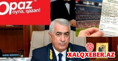 Cavid Qurbanovun adamı “TOPAZ”-a nəzarət edəcək – AZƏRBAYCANDA MƏRC OYUNLARINA NƏZARƏT EDƏN VÜSAL MƏMMƏDOV KİMDİR?