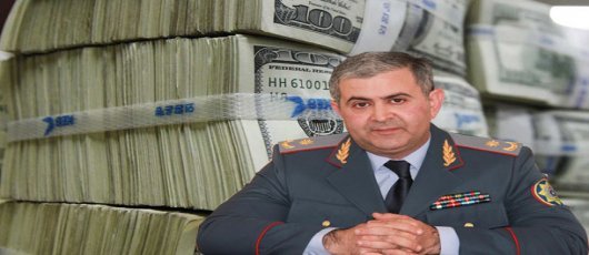 Vüsal Novruzovun sürücüsü 2 mln manatı necə əldə edib? - VİDEO