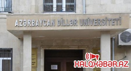 Azərbaycan Dillər Universitetində nələr baş verir? – Rektor Kamal Abdullanın ətrafı ilə bağlı iddia