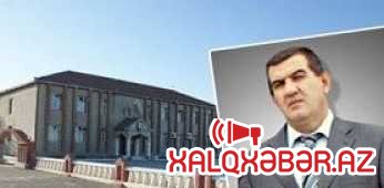 Naxçıvanda ŞOK olay: Vasif Talıbov məşhur gömrük rəisini intihara vadar etdi