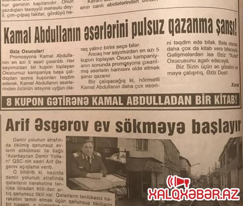 Kamal Abdullanın və Məlahət İbrahimqızının “Xural” dərdi-FOTO&AÇIQLAMA