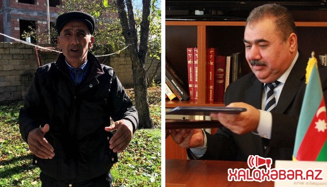 Arif Alışanov iki kəndin pay torpaqlarını necə alıb?