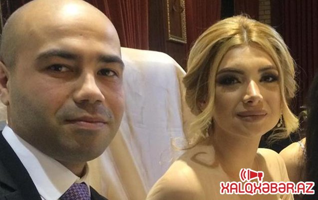 Xanım Rahib Azərinin oğluyla nişanlandı