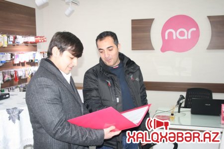 “Nar” Zərdabda yeni rəsmi mağazasını təqdim etdi