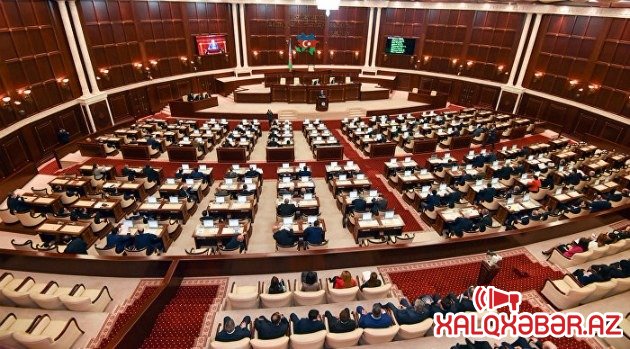 Sabah Milli Məclisin yaz sessiyası başlayır
