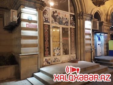 Oliqarx polis polkovniki Bakıda qızının adına yeni mağaza aldı (ŞİKAYƏT, FOTOFAKT)