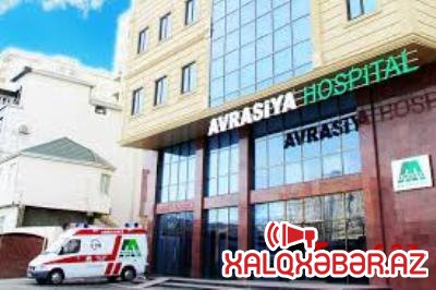 “Avrasiya Hospital”ın baş direktoru ilə bağlı ilginc iddialar... - Adı MTN işi-ndə hallanıbmış...
