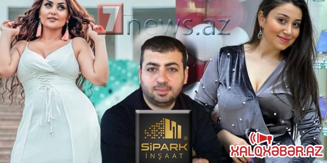 Damlanın sevgilisi bəlli oldu: “Sipark”ın RƏHBƏRİ SEYMUR İSAYEV ƏVVƏL ŞƏBNƏM TOVUZLU İLƏ EŞQ YAŞAYIRMIŞ – TƏFƏRRÜAT