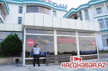 “Baku Medical Plaza”dan görünməmiş rüsvaylıq: - xəstəni əməliyyat adıyla aldatdılar