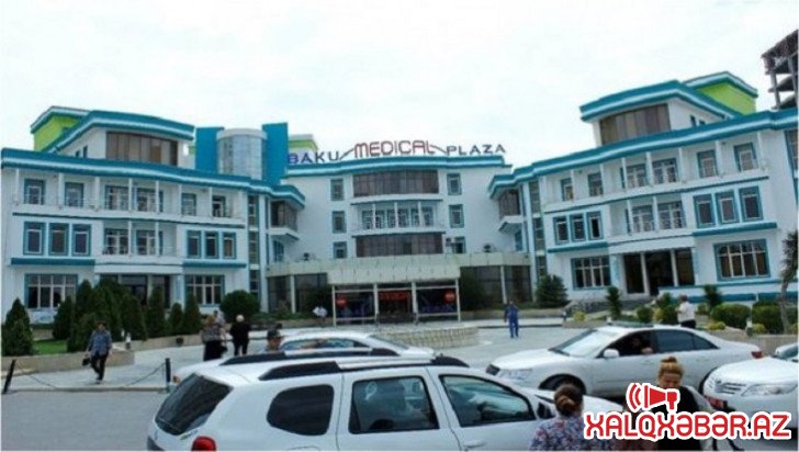 "Baku Medical Plaza"dan görünməmiş rüsvaylıq: xəstəni əməliyyat adıyla aldatdılar-TƏFƏRRÜAT