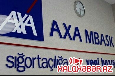 Fransanın “AXA” sığorta qrupu Azərbaycan bazarını tərk edir