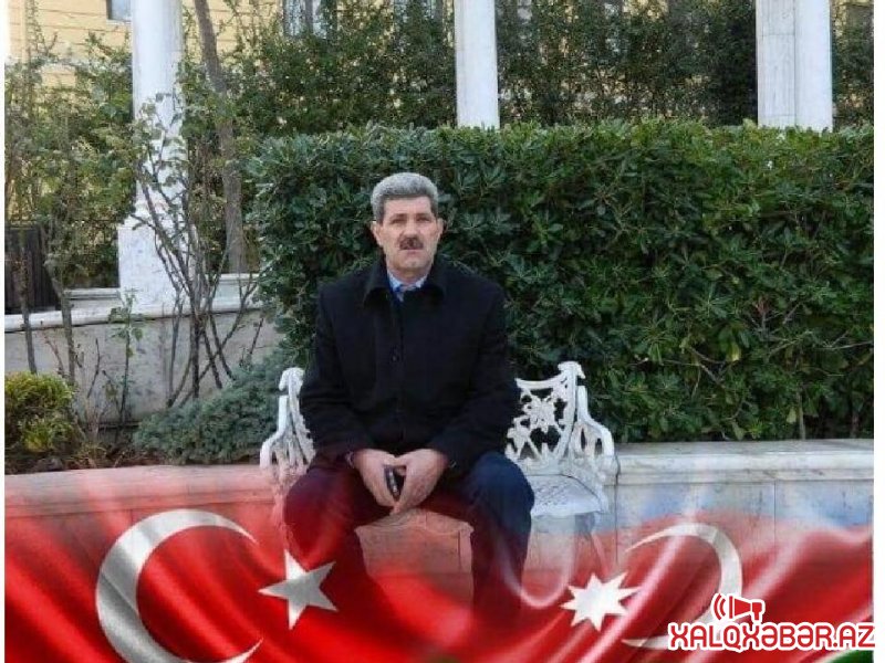 Azərbaycan və Türkiyənin bayrağını ayaq altına salan cəlilabadlı məmur-FOTO