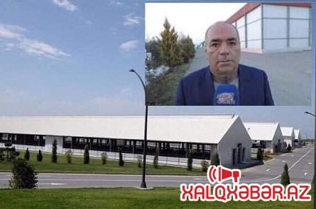 Qarabağ Aqrar Sənaye Kompleksində müəmma- KTN-də 32 milyonluq maxinasiyanın başında kimlər durur?