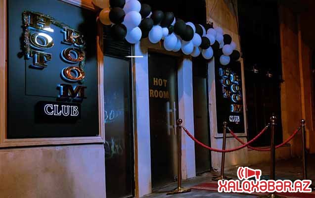 Abutalıbovun bağladığı kafenin yerində gecə klubu açıldı