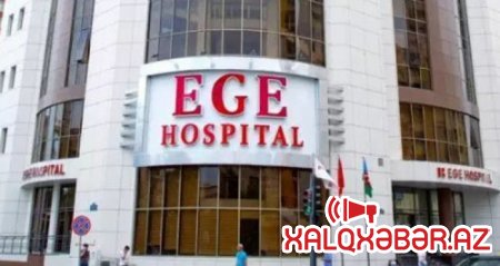“Ege Hospital”da YENİ BÖHRAN - Türkiyəli həkimlər Azərbaycanı tərk edir