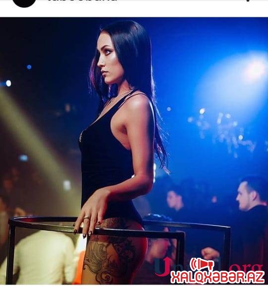 Bakıda BİABIRÇILIQ: Daha bir məşhur klubda striptiz şou nümayiş etdirilir (FOTO+VİDEO)