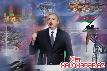 Prezident İlham Əliyevin dəyişməz strategiyası: stabil Azərbaycan...