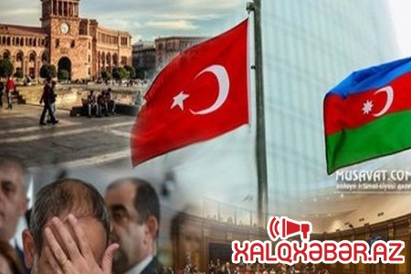 Ankara və Bakı İrəvanı tələyə salır - Ermənistana “tərs şillə”