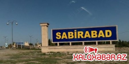 Sabirabad bir həftədir su üzünə həsrət qalıb